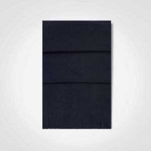 Alternative view of Blizzard Scarf