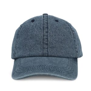 Fashion Denim Cap - Image 5