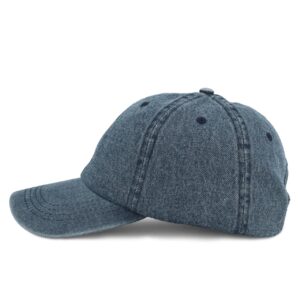 Fashion Denim Cap - Image 6
