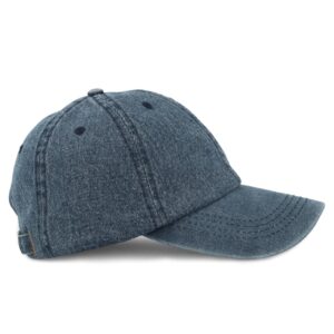 Fashion Denim Cap - Image 7