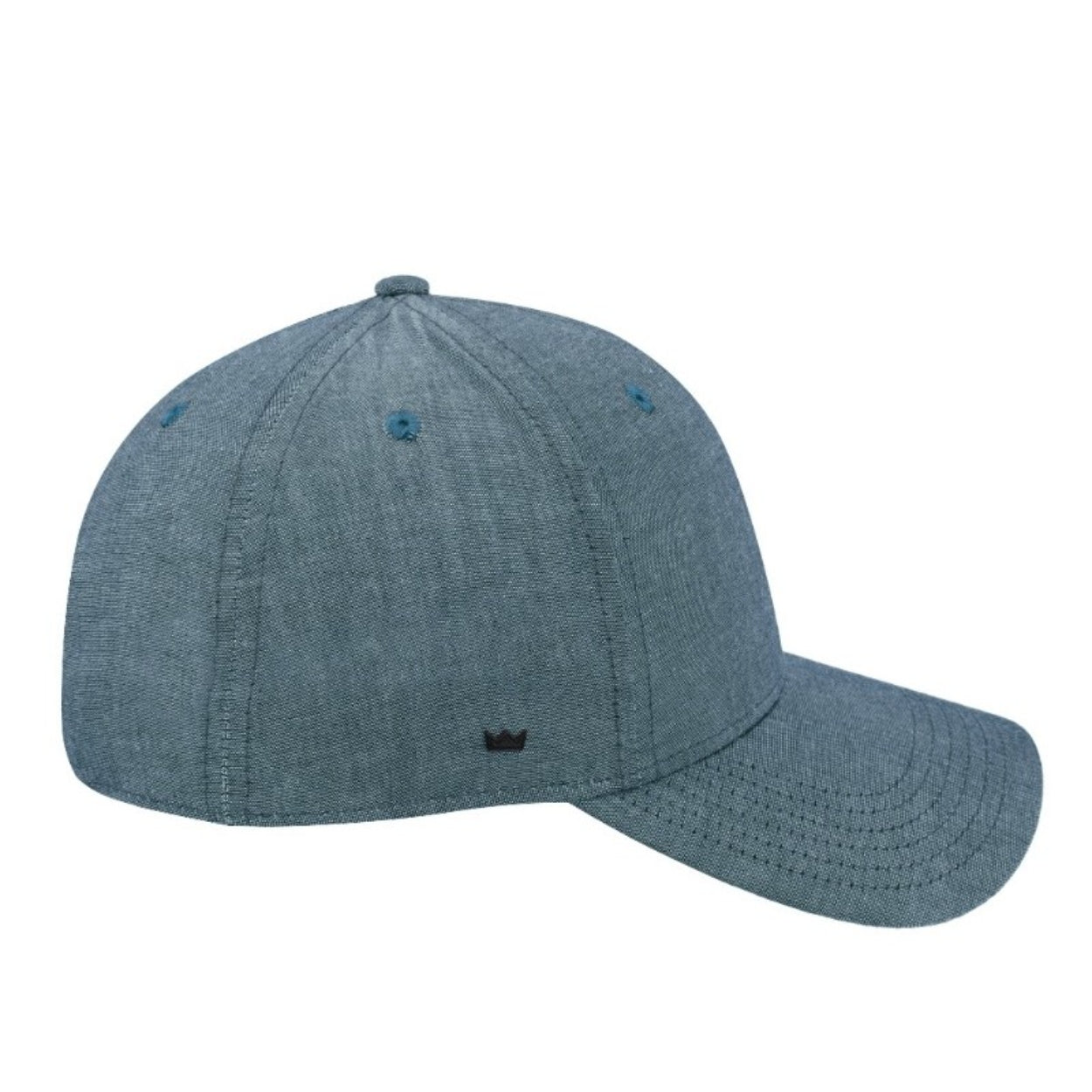 Uflex Cotton Chambray Baseball - Image 7