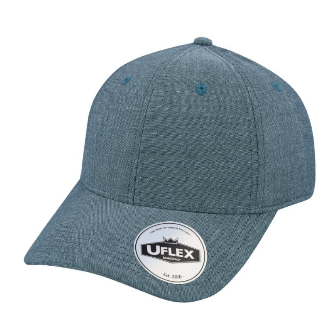 Uflex Cotton Chambray Baseball - Image 8