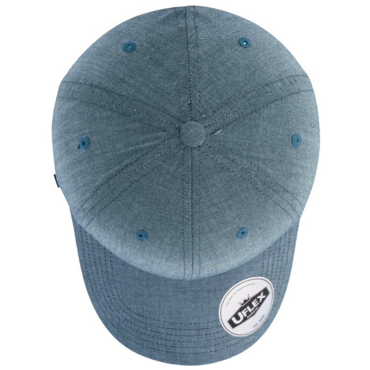 Uflex Cotton Chambray Baseball - Image 9