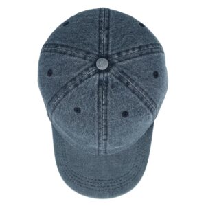 Fashion Denim Cap - Image 9