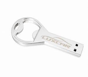 Bottle Opener USB — Bottle Opener USB