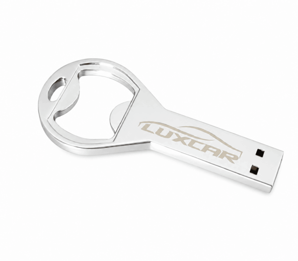 Bottle Opener USB — Bottle Opener USB