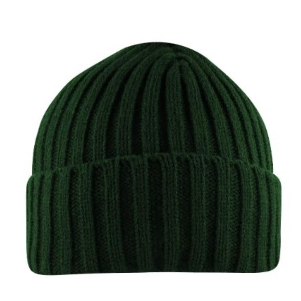 Cuffed Chunky Beanie - Image 6