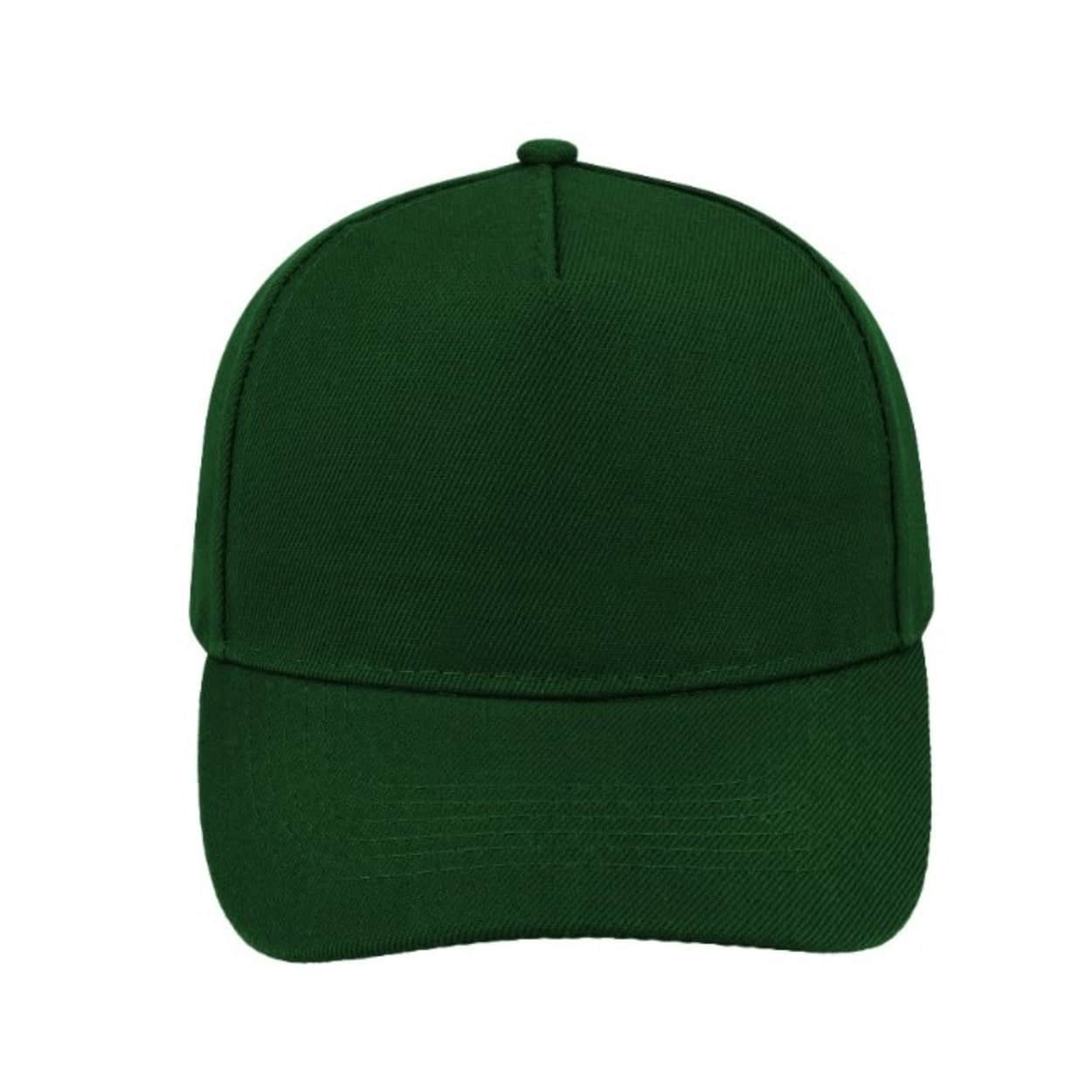 5 Panel Acrylic Cap - Image 11