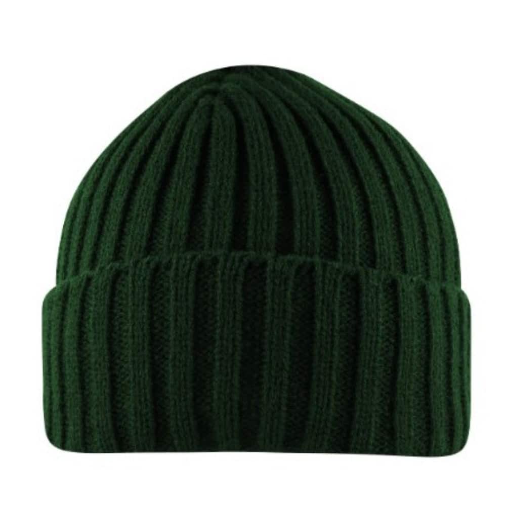 Cuffed Chunky Beanie - Image 7