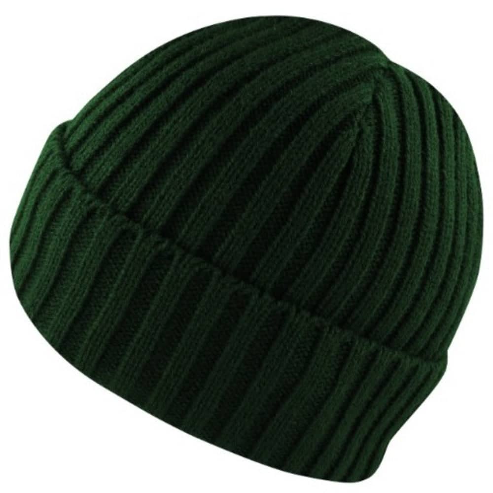 Cuffed Chunky Beanie - Image 8