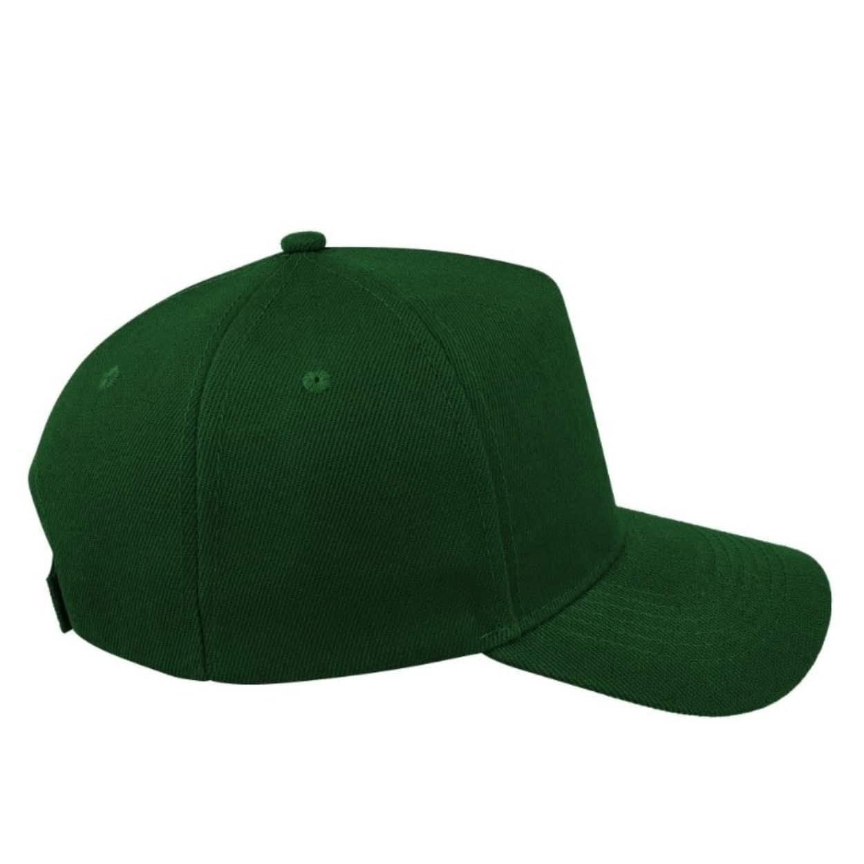 5 Panel Acrylic Cap - Image 13
