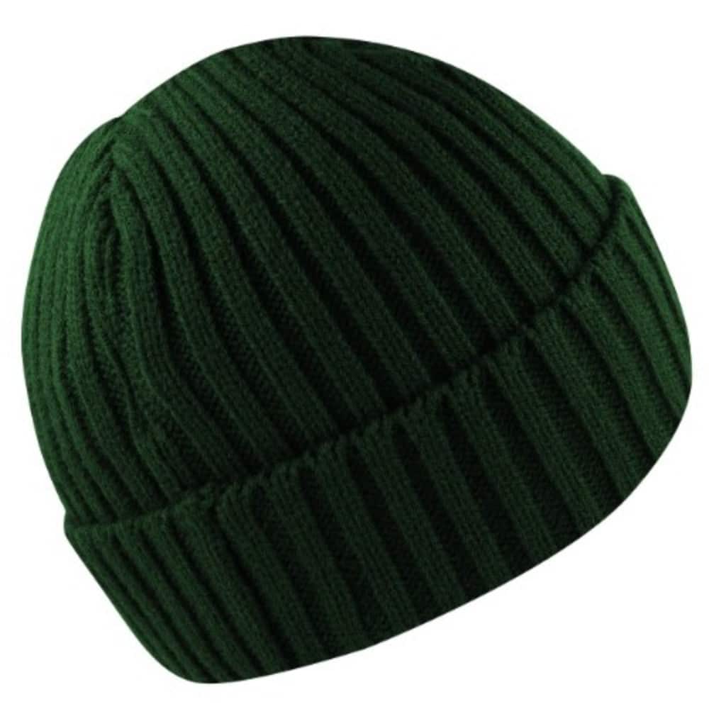 Cuffed Chunky Beanie - Image 9