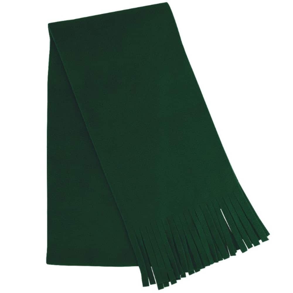 Polar Fleece Tassle Scarf - Image 7