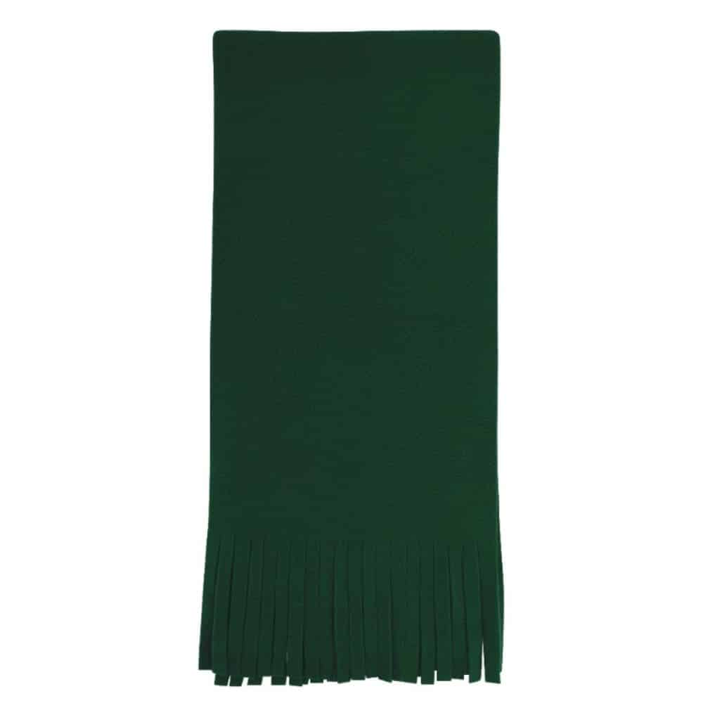 Polar Fleece Tassle Scarf - Image 9