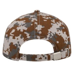Pixel Camo Cap - Image 4