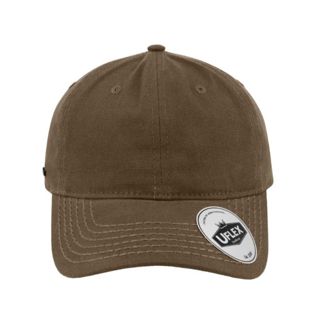 Uflex Waxed Cotton Canvas 6 Panel - Image 5