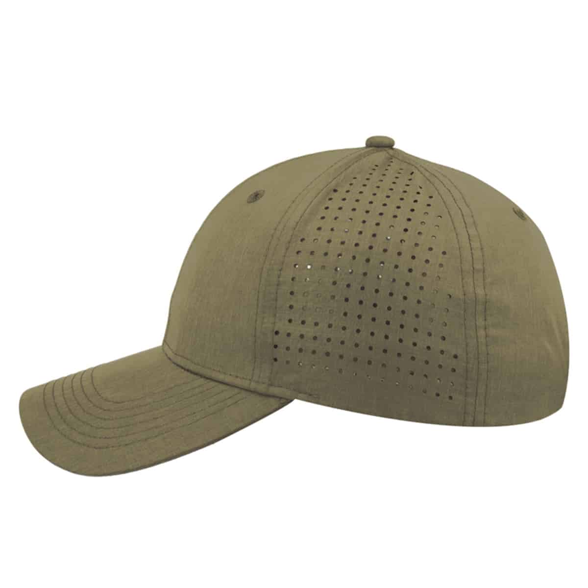 Ultra Melange 6 Panel Cap - Image 12