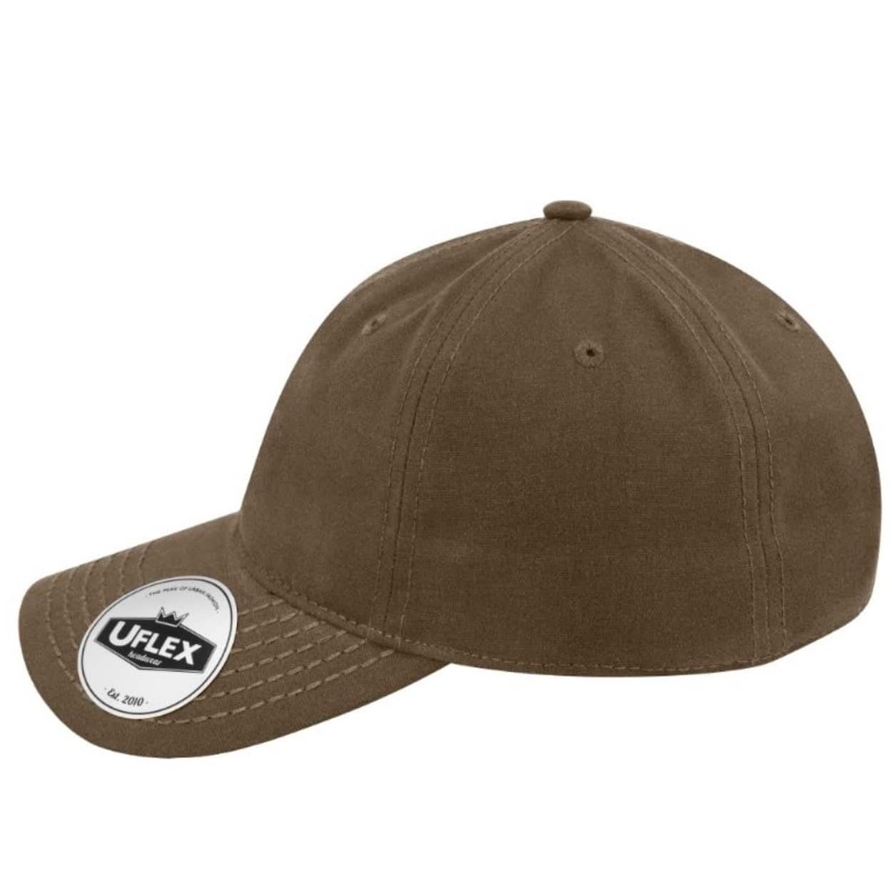 Uflex Waxed Cotton Canvas 6 Panel - Image 6