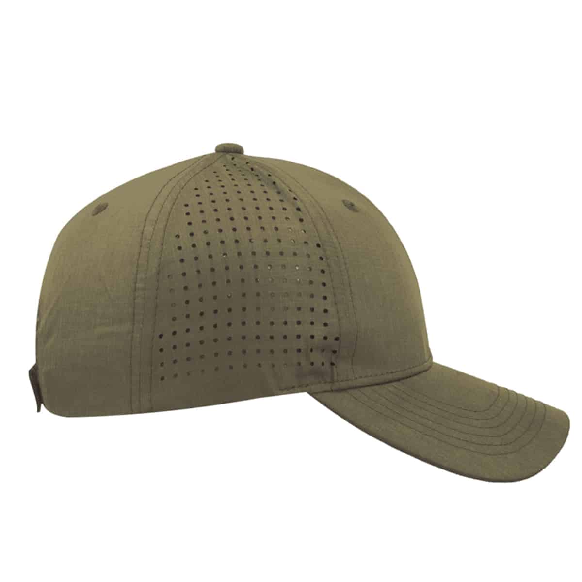 Ultra Melange 6 Panel Cap - Image 13