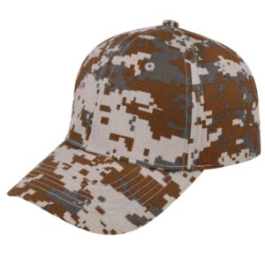 Pixel Camo Cap - Image 8