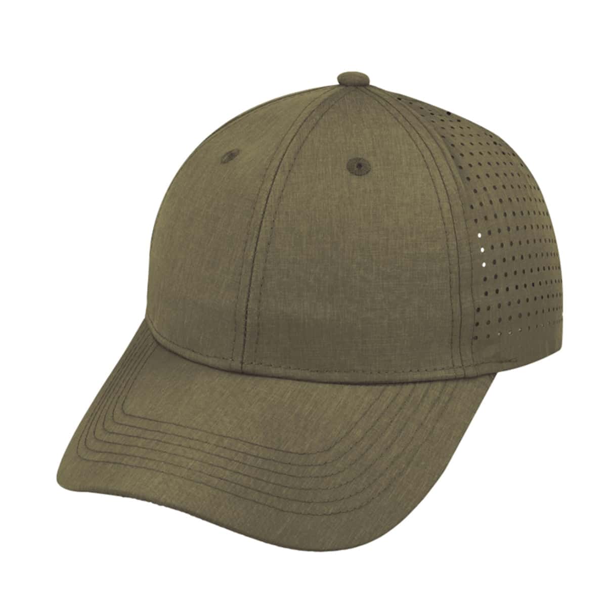 Ultra Melange 6 Panel Cap - Image 14