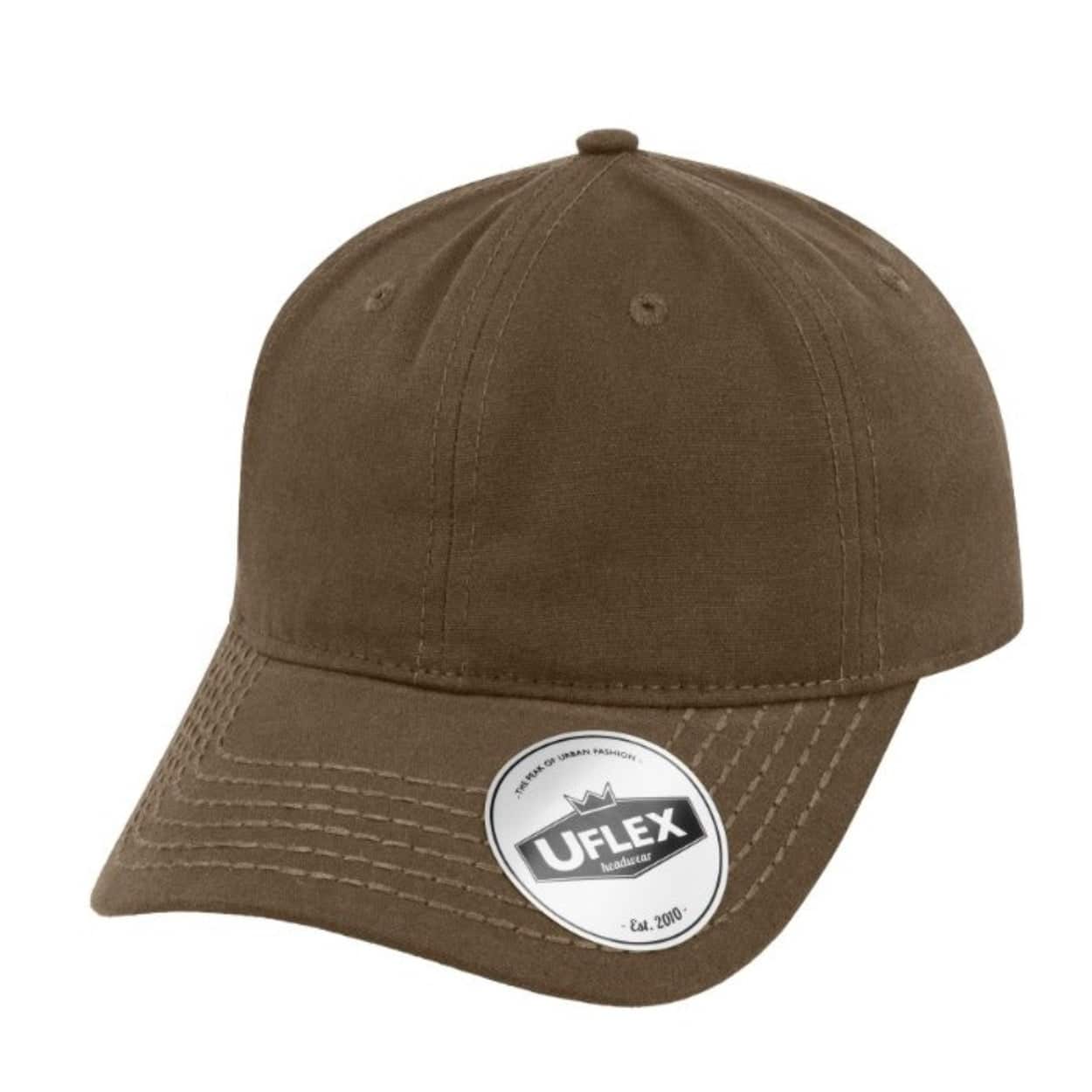Uflex Waxed Cotton Canvas 6 Panel - Image 8