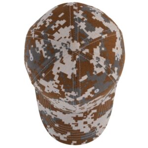 Pixel Camo Cap - Image 9