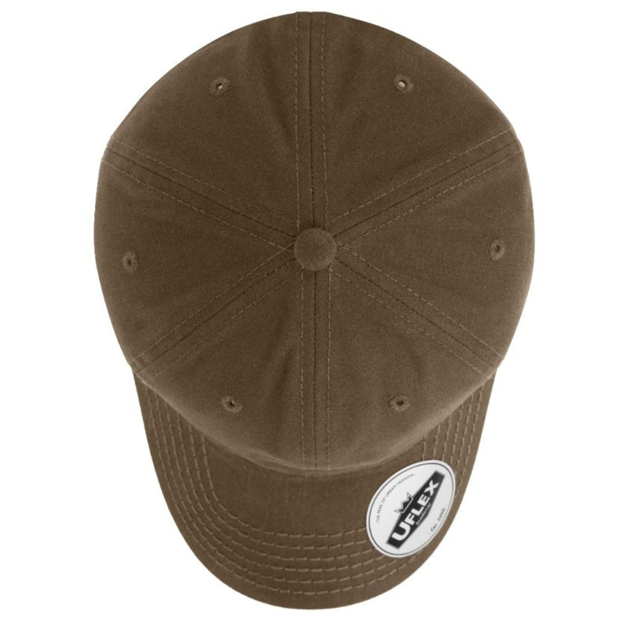 Uflex Waxed Cotton Canvas 6 Panel - Image 9