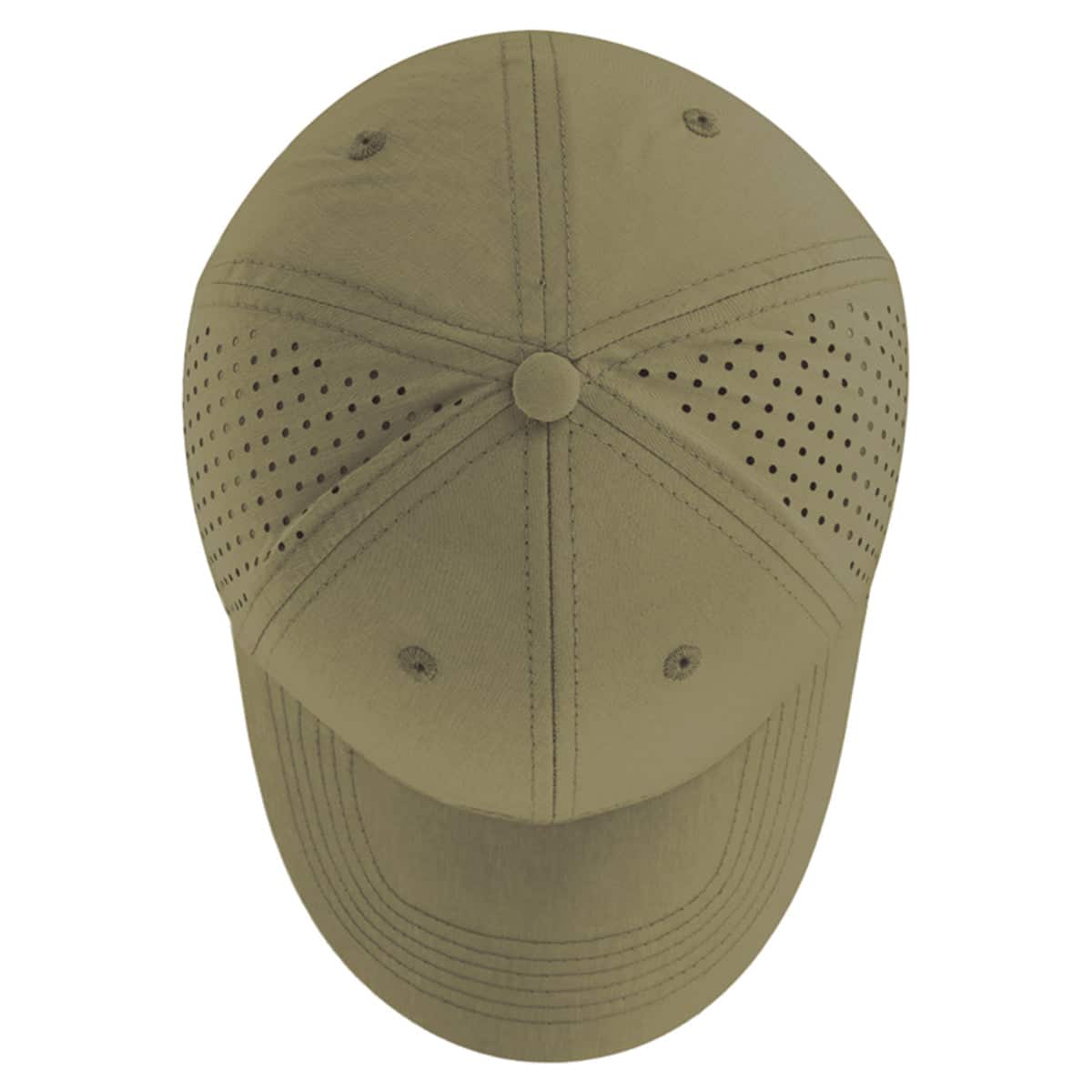 Ultra Melange 6 Panel Cap - Image 15