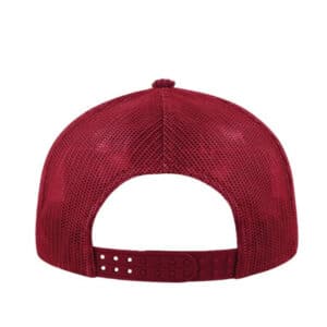 5 Panel Corduroy Trucker Cap - Image 10