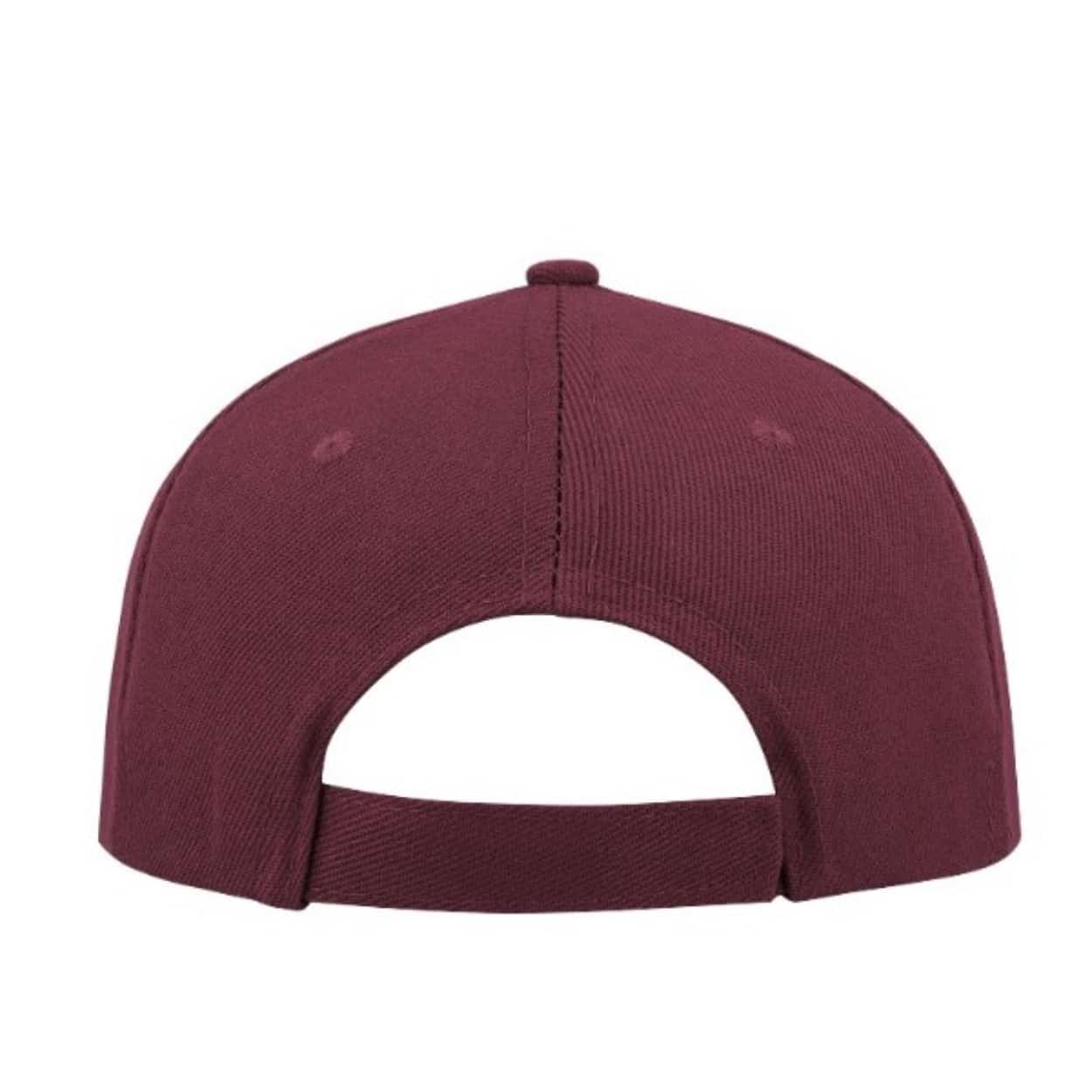 5 Panel Acrylic Cap - Image 16