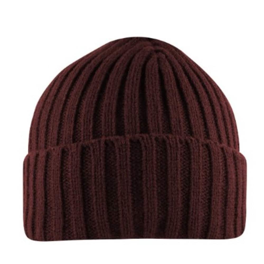 Cuffed Chunky Beanie - Image 10