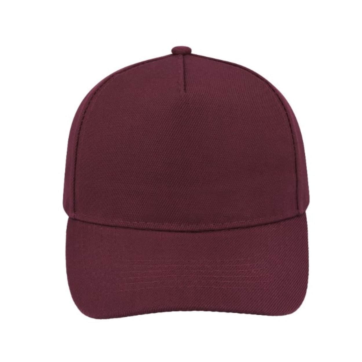 5 Panel Acrylic Cap - Image 17