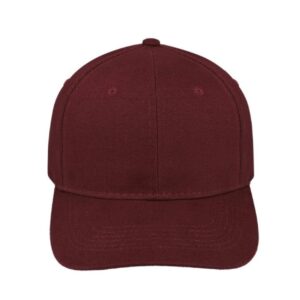 6 Panel Br Cotton Cap - Image 23
