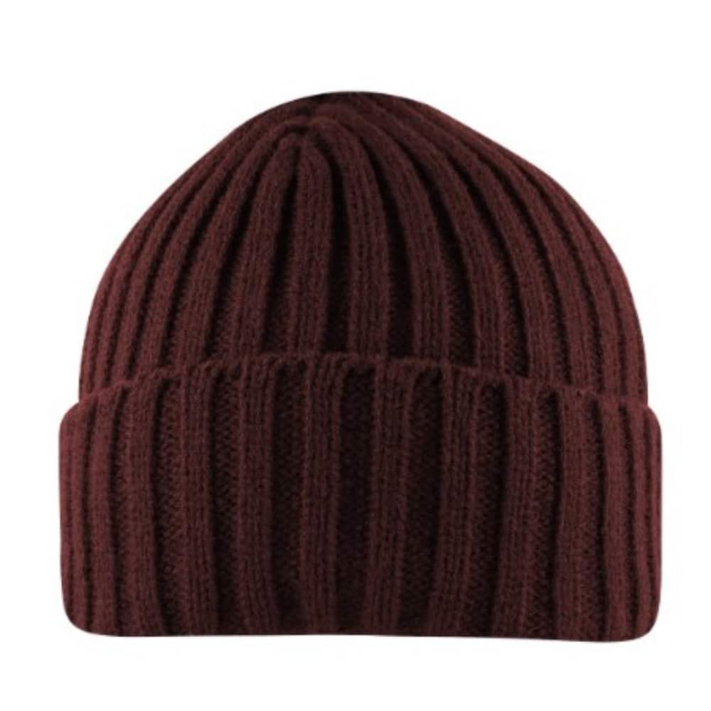 Cuffed Chunky Beanie - Image 11