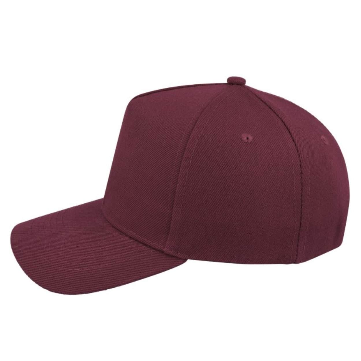 5 Panel Acrylic Cap - Image 18