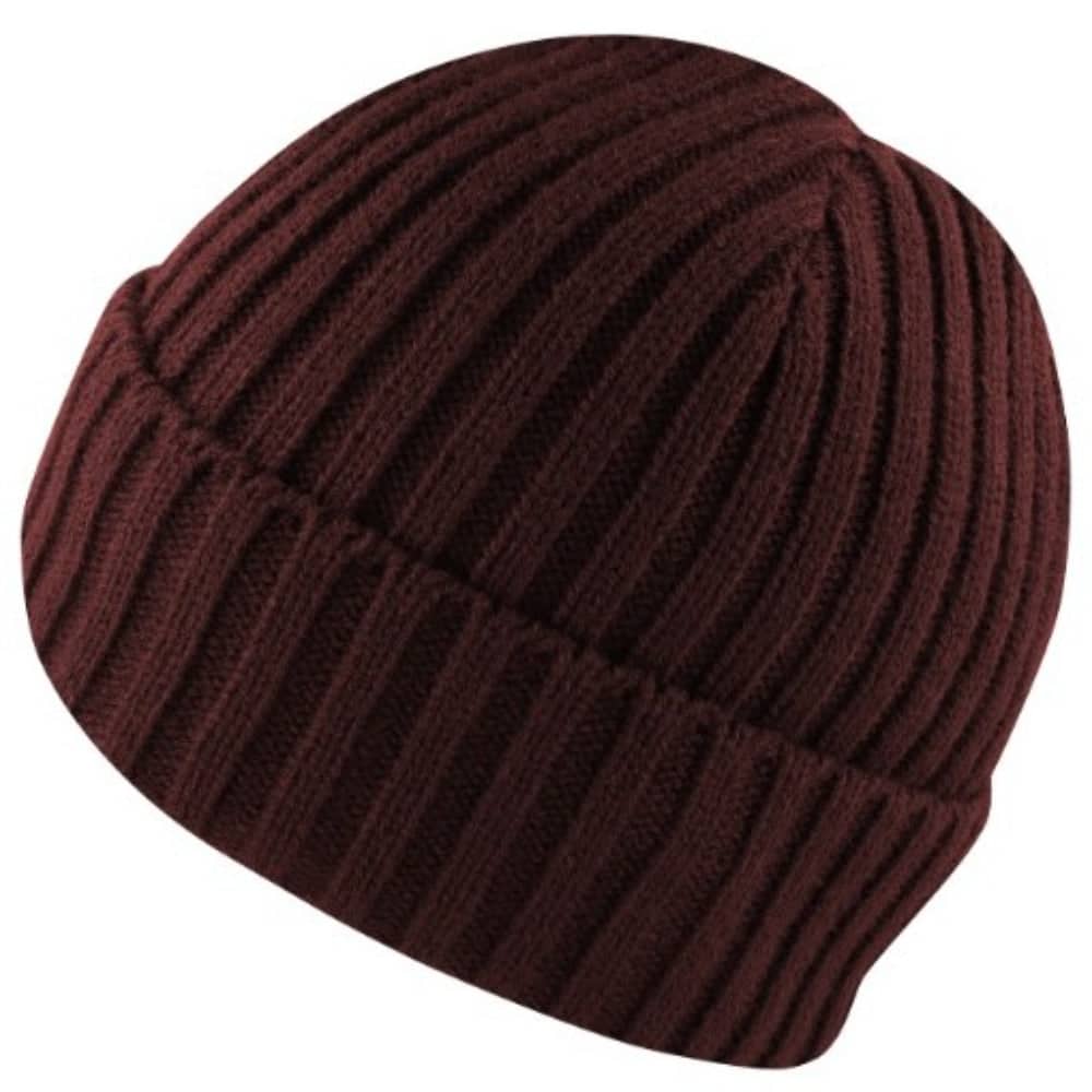 Cuffed Chunky Beanie - Image 12