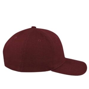 6 Panel Br Cotton Cap - Image 25