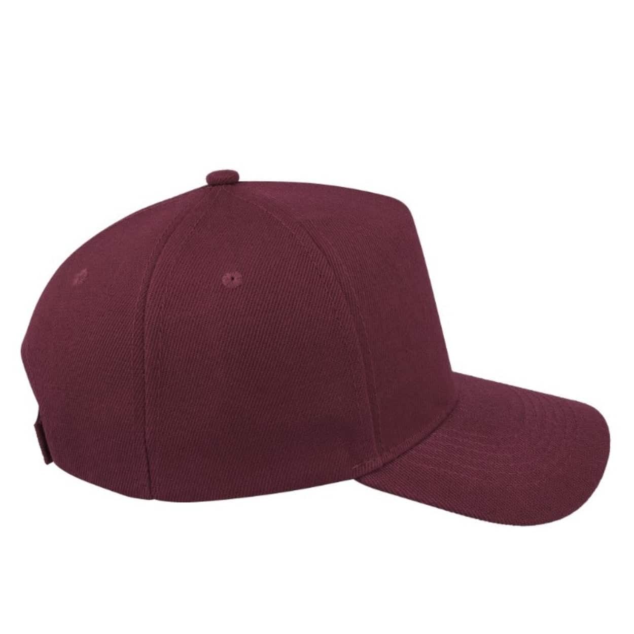 5 Panel Acrylic Cap - Image 19