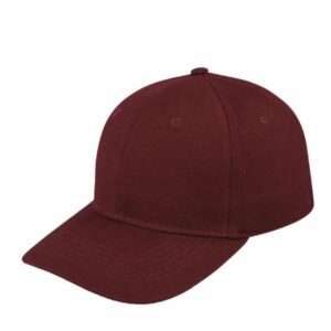 6 Panel Br Cotton Cap - Image 26