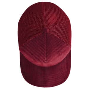 5 Panel Corduroy Trucker Cap - Image 15