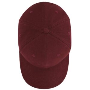 6 Panel Br Cotton Cap - Image 27