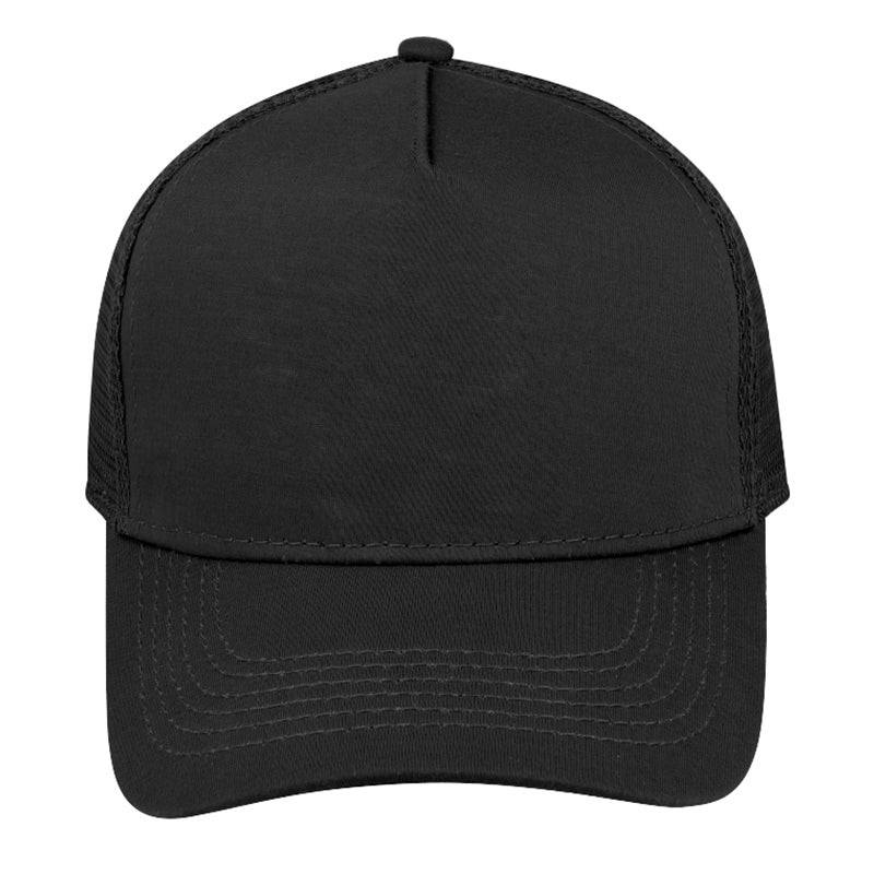 Jersey Trucker Cap - Image 2