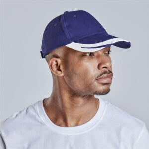 Alternative view of Bronx Cap - 6 Panel