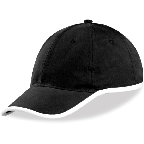 New Jersey Cap - 6 Panel