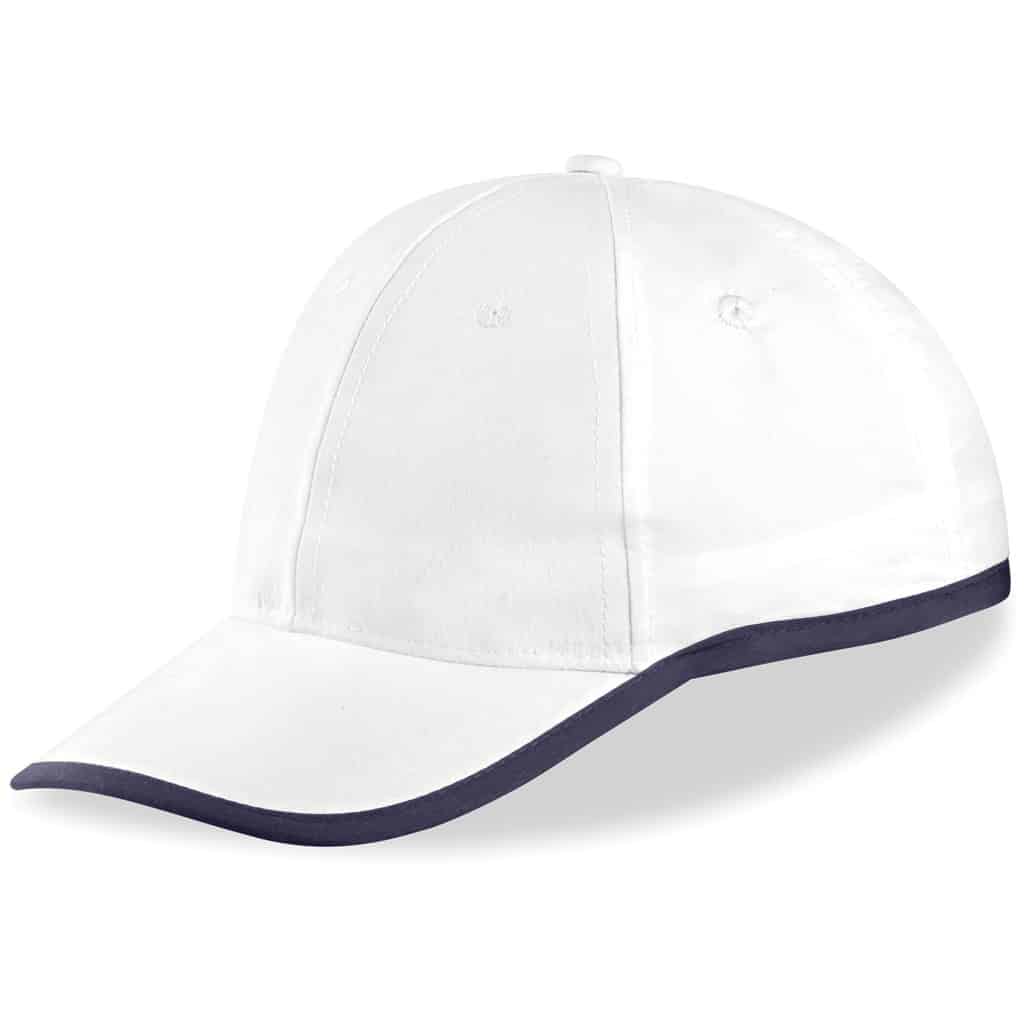 New Jersey Cap - 6 Panel - Image 7