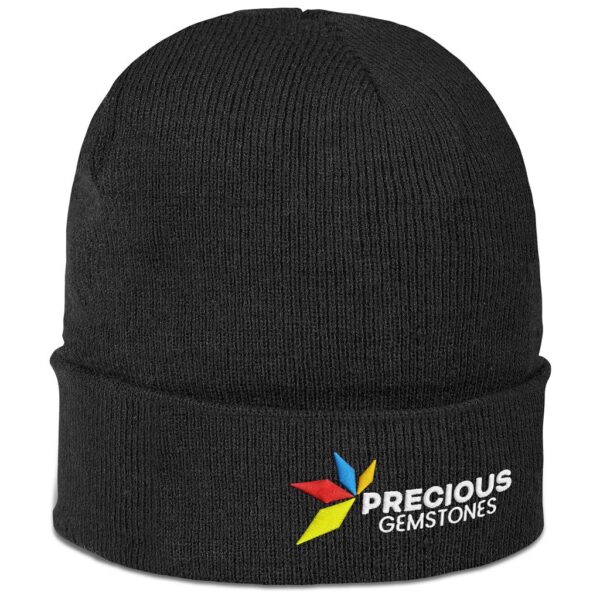 Colorado Acrylic Beanie — Colorado Acrylic Beanie