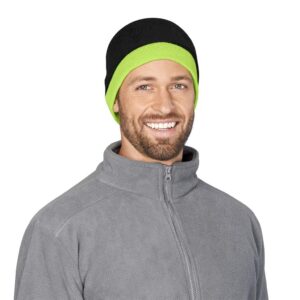 Alternative view of Solo Acrylic Beanie
