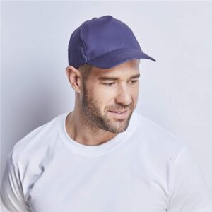 Alternative view of Memphis Cap - 5 Panel
