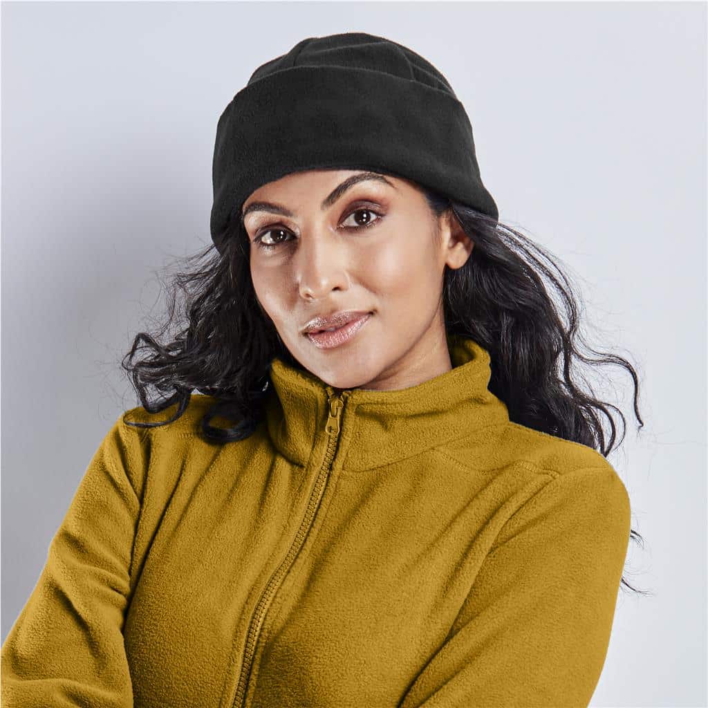 Alaska Brushed Fleece Beanie - Image 2